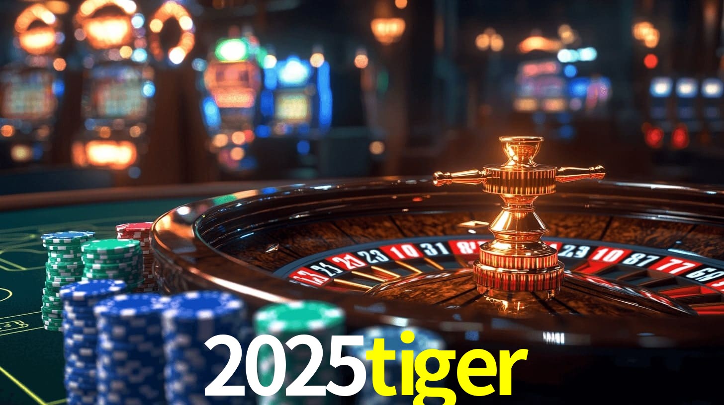 Sinta a adrenalina dos jogos de cassino com 2025tiger