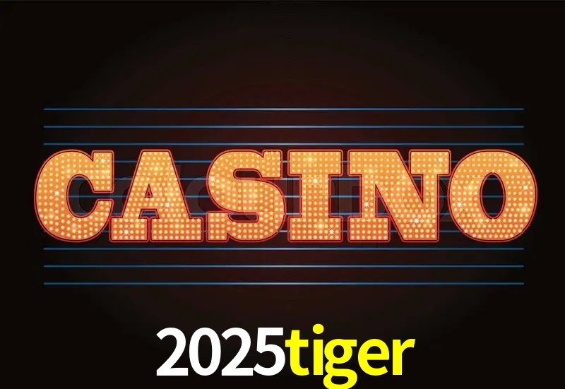 Experiência VIP 2025tiger